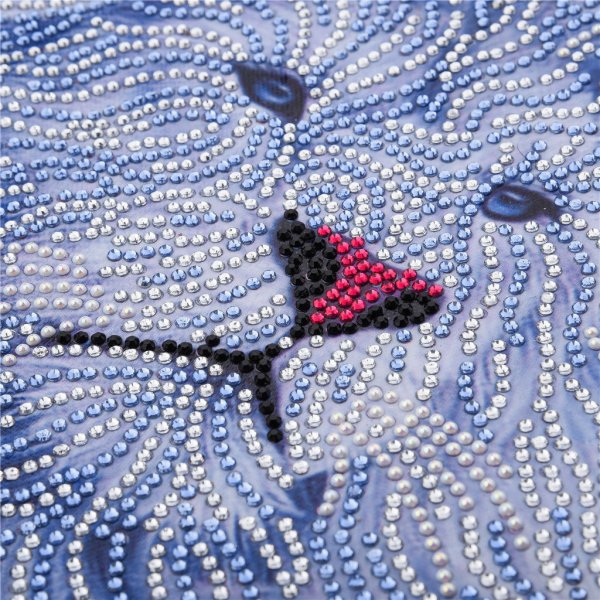 Выкладывание стразами