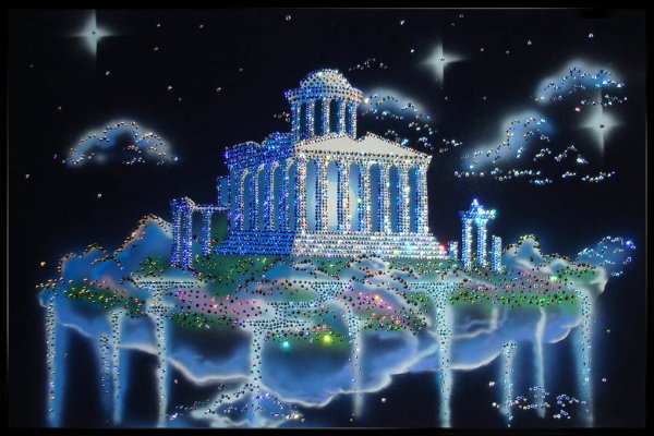 Картины Сваровски