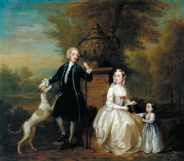 Уильям Хогарт 18 век