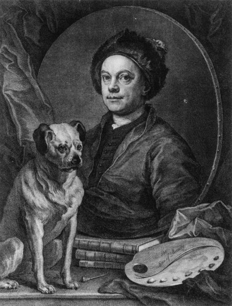 Уильям Хогарт (1697-1764)