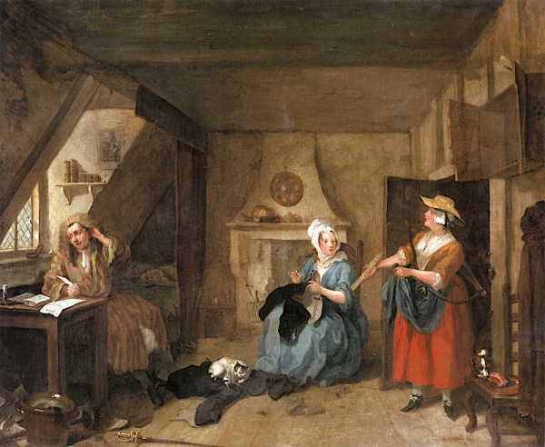 William Hogarth (1697-1764)