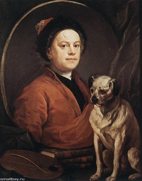 Уильям Хогарт (1697-1764 гг.)