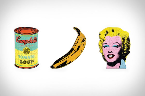 Портрет Мэрилин Монро Энди Уорхола
