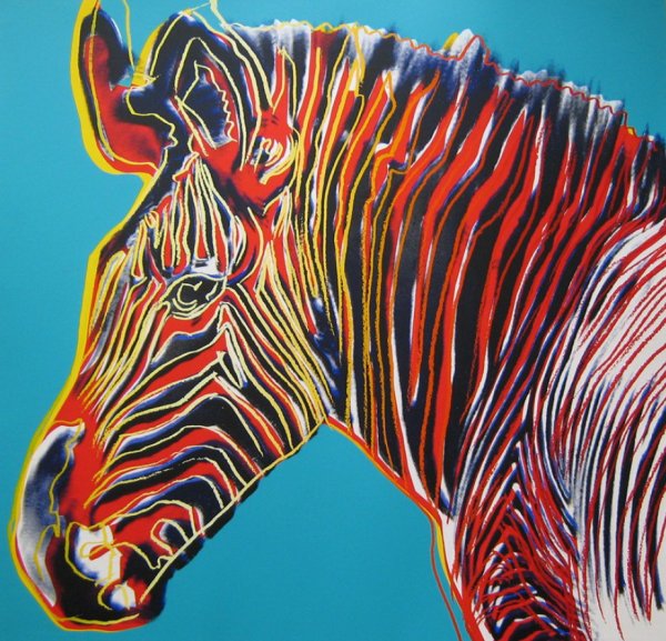 Энди Уорхол портреты музыкантов