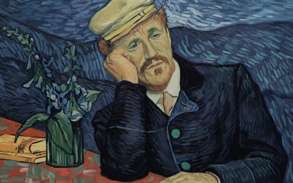 Портрет доктора Гаше Винсент Ван