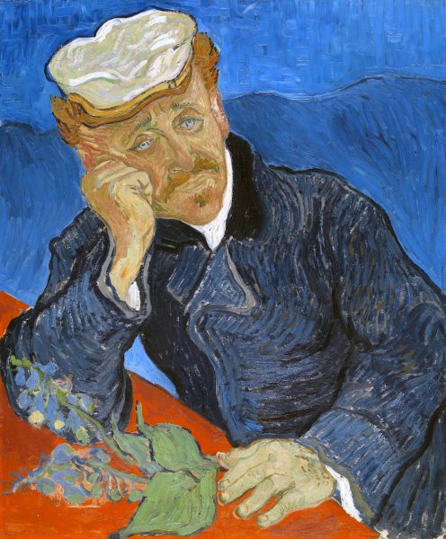 Картина Пикассо крик