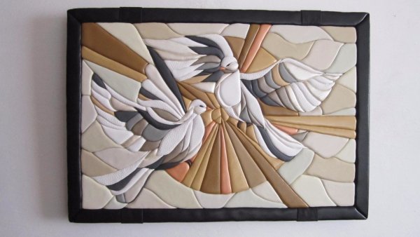 Японская техника кинусайга - искусство в деталях