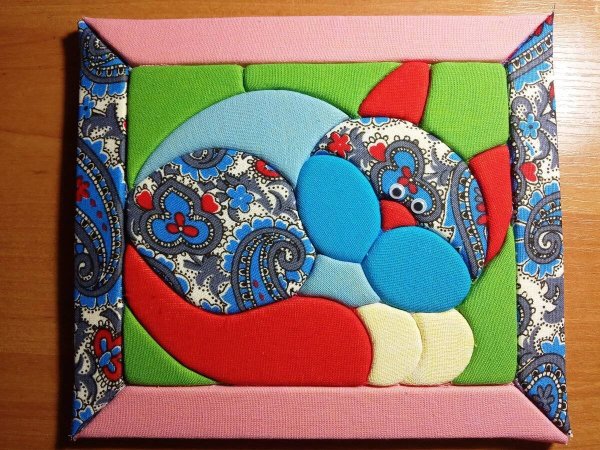 Японская техника кинусайга мастер класс