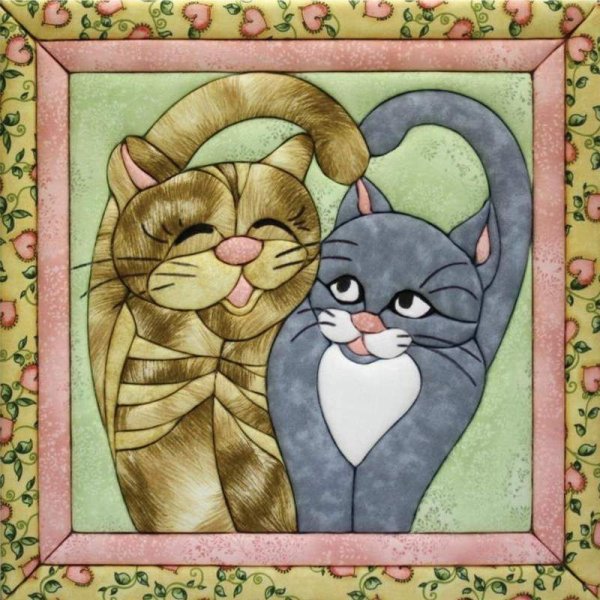 Коты Воители кинусайга