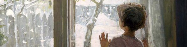 Картина Тутунова зима пришла