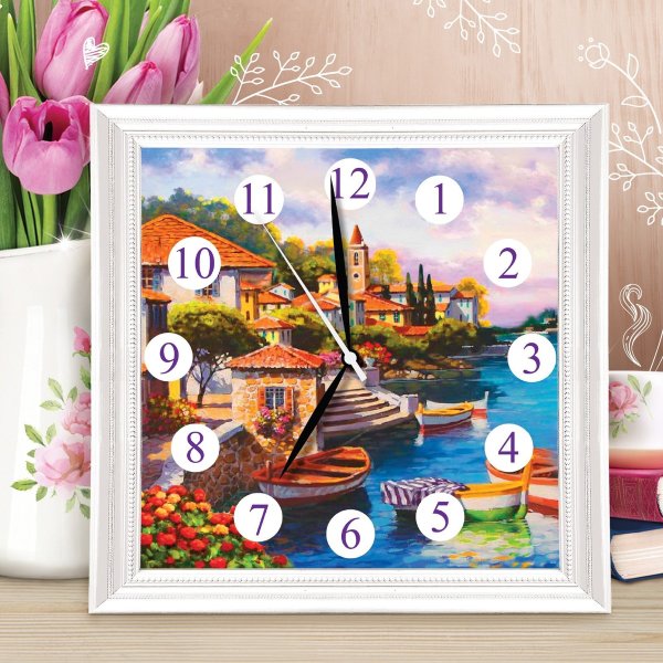 Часы-картина TL-c5020 Toplight