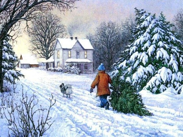 Мошков Николай художник