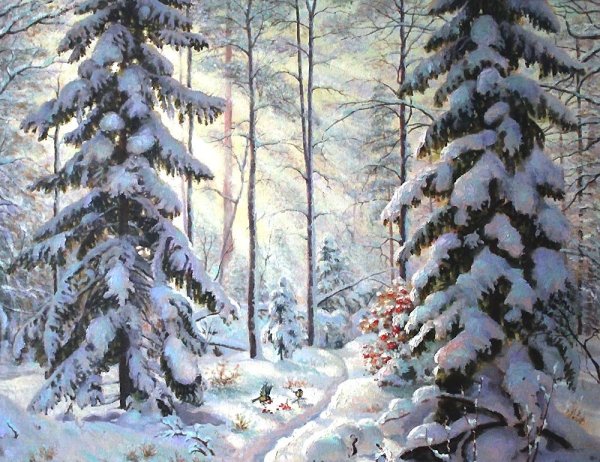 Весна для детсада