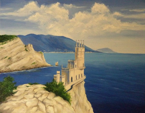 Ласточкино гнездо