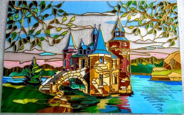 Ирина Баст художник