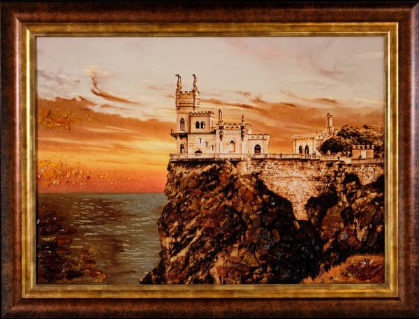 Фрея Ласточкино гнездо