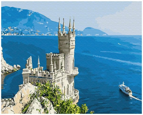 Мосфа Ласточкино гнездо