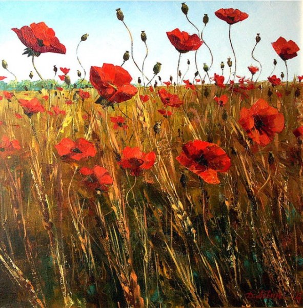 Левин Дмитрий маки