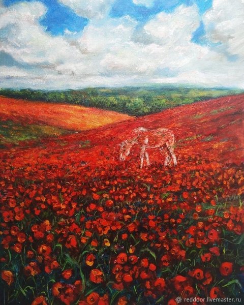 Ван Гог маки