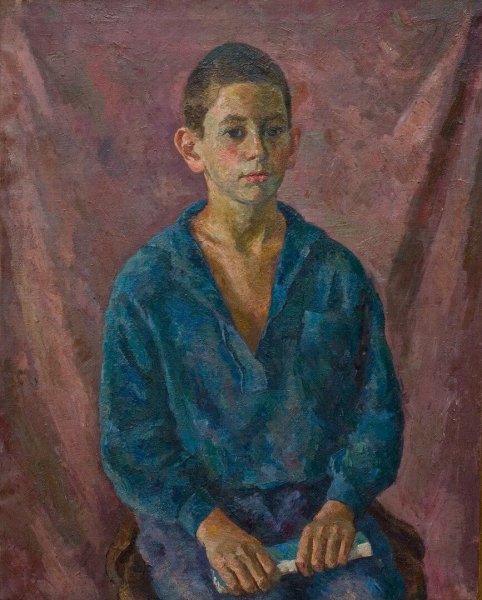 Роберт Рафаилович Фальк