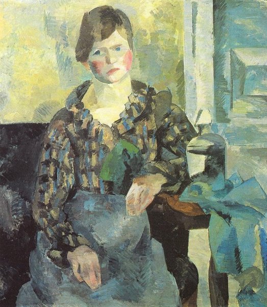 Фальк Роберт Рафаилович 1886-1958