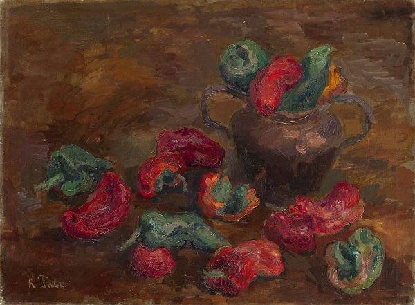 Фальк Роберт Рафаилович 1886-1958