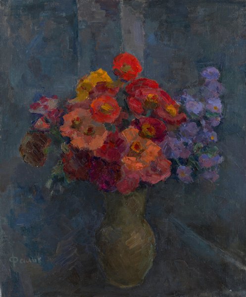 Роберт Рафаилович Фальк натюрморты