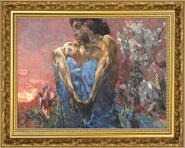 Врубель Михаил Александрович sappho