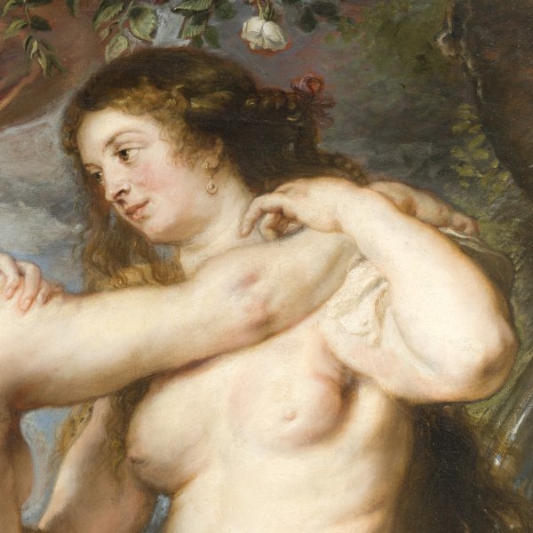 Питер Пауль Рубенс отцелюбие