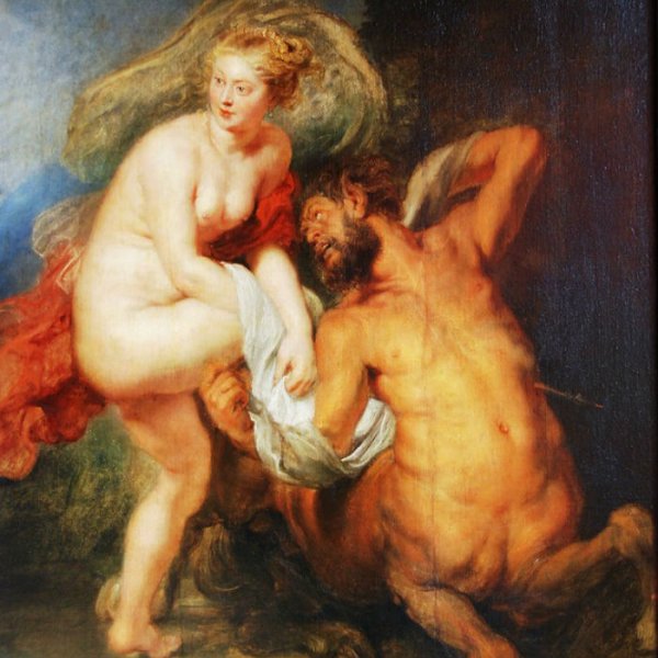 Питер Пауль Рубенс Союз земли и воды оригинал