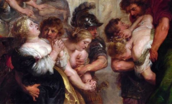 Питер Пауль Рубенс Венера и адонис