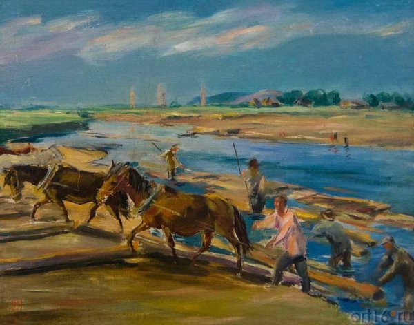 Художники Татарстана баки Урманче