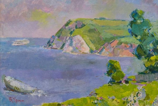 Художники Татарстана баки Урманче