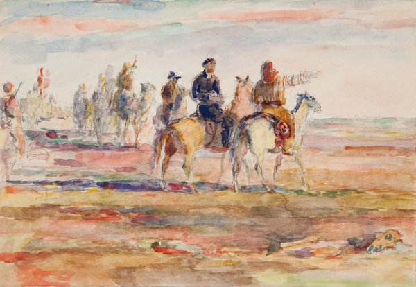 Б Урманче картины