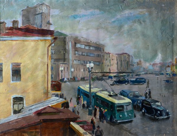 Баки Урманче (1897 - 1990)