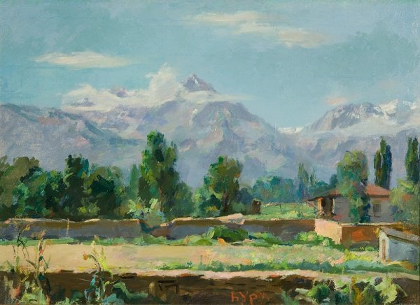 Баки Урманче пейзажи