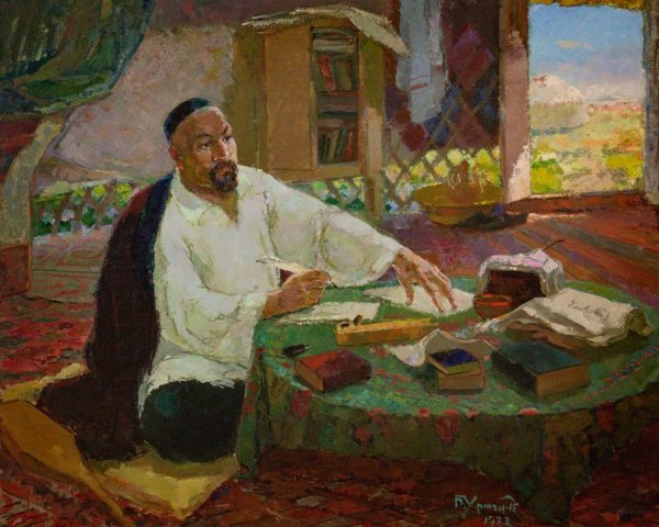 Урманче Сенной базар