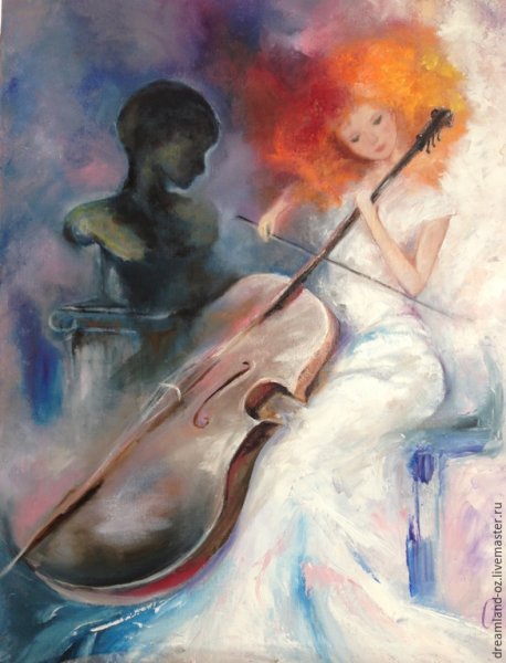 Художник Лена Сотскова (Lena Sotskova)