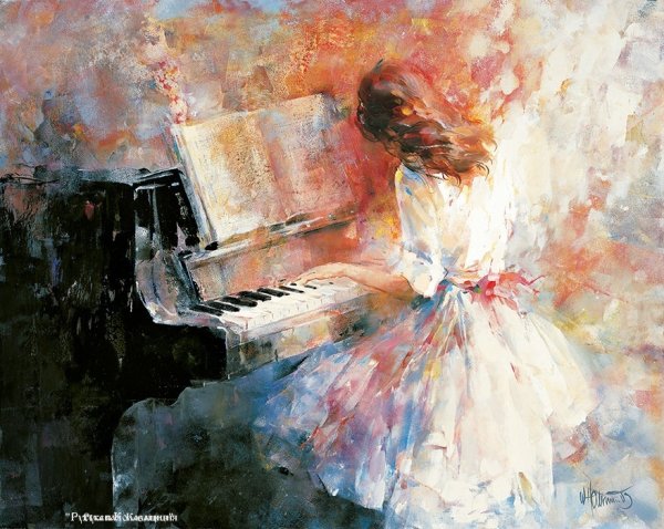 Художник Грант Сукиасян