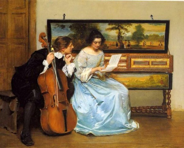 Художник Лена Сотскова (Lena Sotskova)