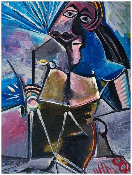 Пабло Пикассо (1881-1973)