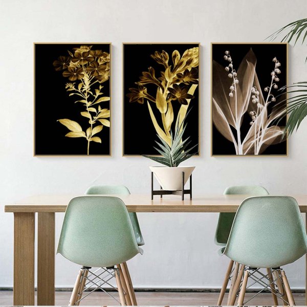 Дизайнерские картины для офиса