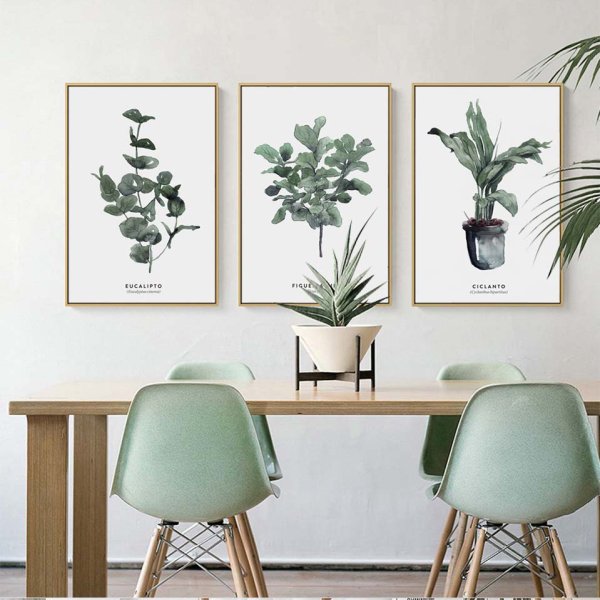 Постеры на стену для интерьера офиса