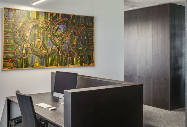 Современные картины в офис