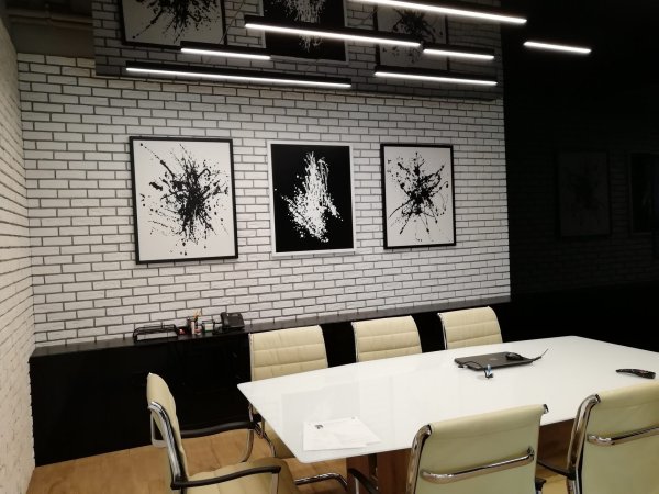 Красивые картины для офиса на стену