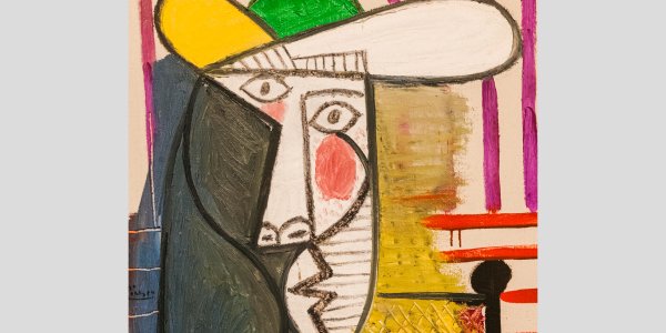 Пабло Пикассо (1881-1973)