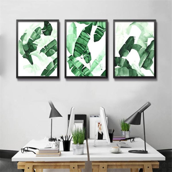 Картины для офисного интерьера