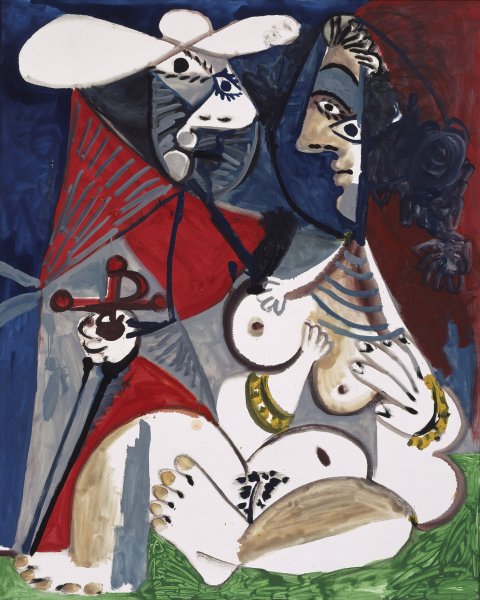 Pablo Picasso картины