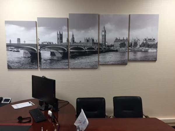 Картины в кабинет руководителя