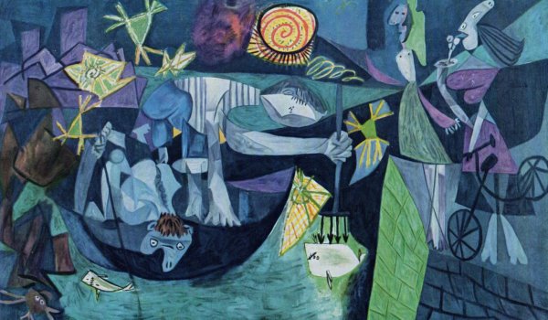 Пабло Пикассо (1881-1973)